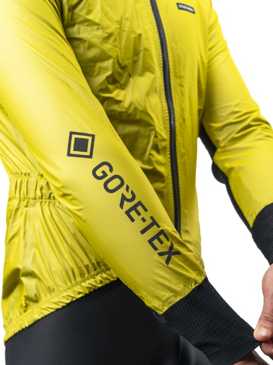 CAPA URA GORE-TEX - PISTACHO